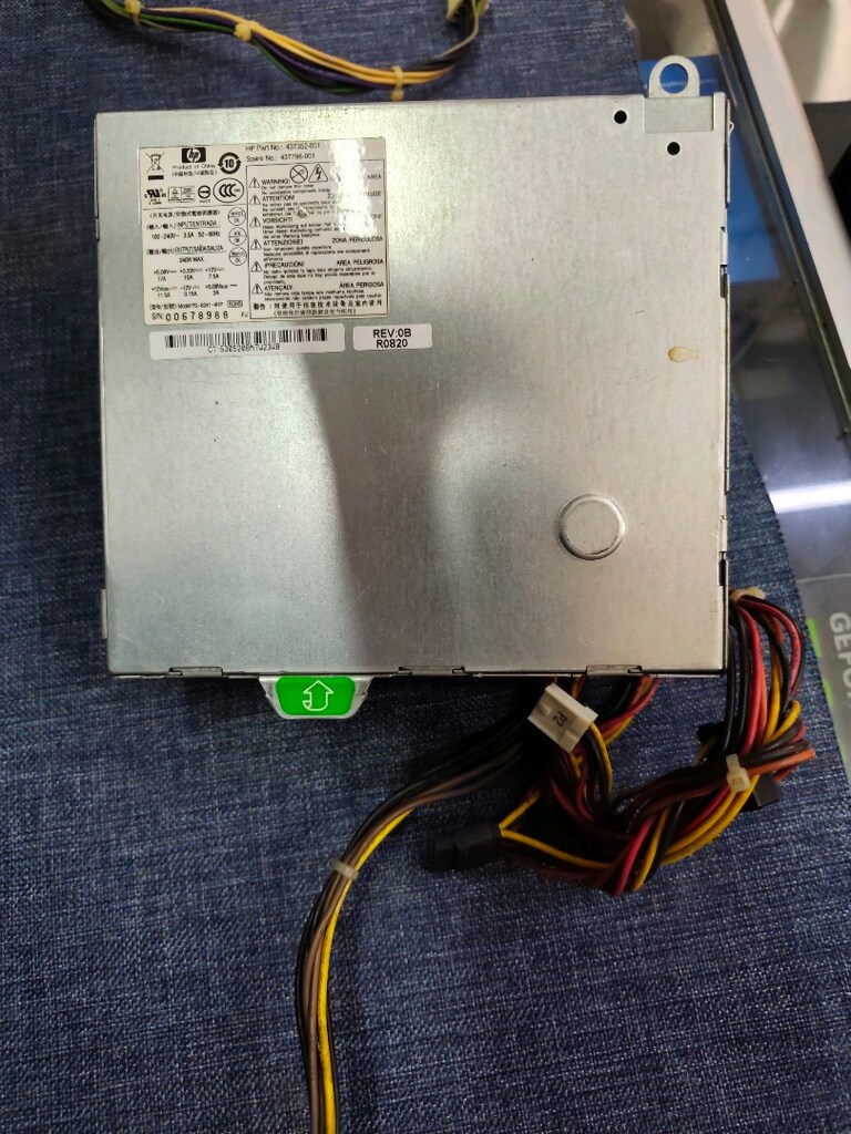 HP PC9055 POWER SUPPLY ORJİNAL - 2