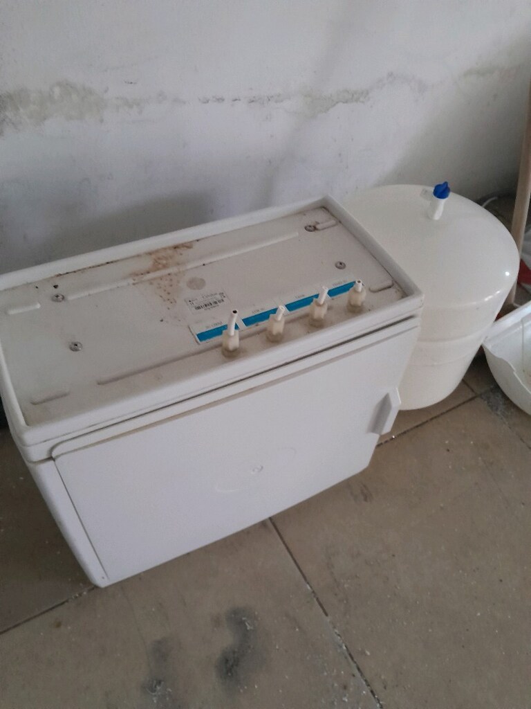 su arıtma cihazı çalışıyor mu çalışmıyor bilmiyorum - 5