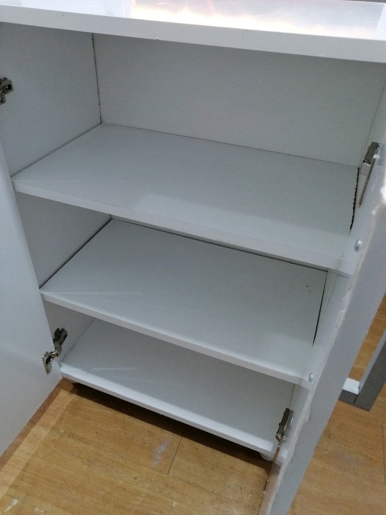 ayakkabılık ya da çok amaçlı dolap 60 cm 90 cm yükseklik 33 cm drnlik - 3