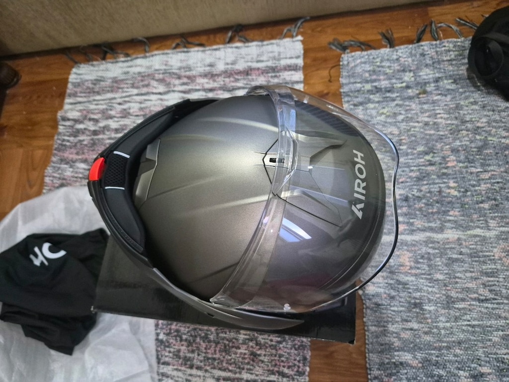 aıroh sıfır 360 kask - 9