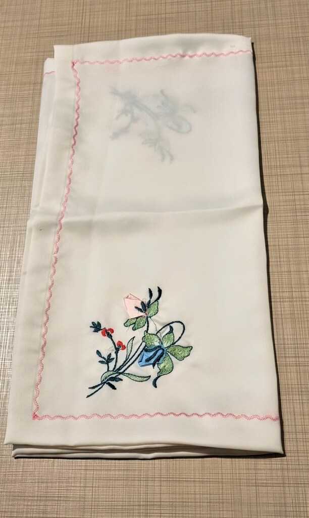 Çeyizlik Runner, Şömentable, Masa Orta Örtüsü - 8
