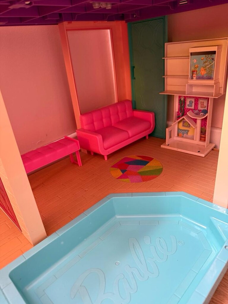 rüya barbie evi - 4