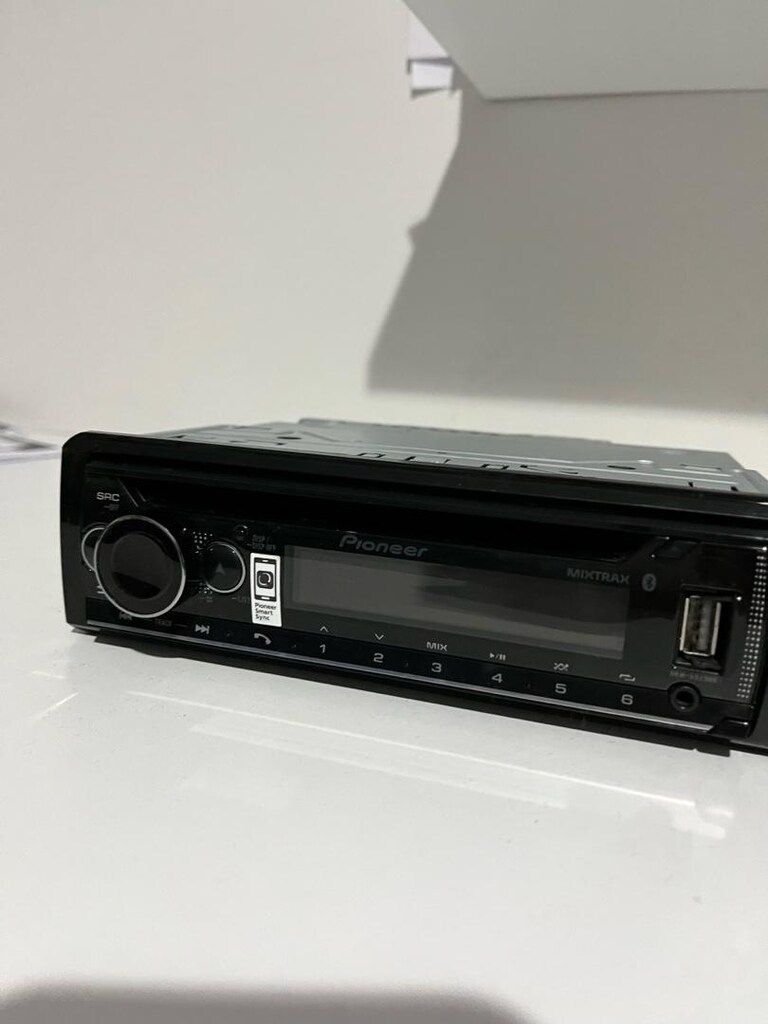PIONNER DEH S5250BT. BLÜTÜTLÜ TEYP - 8