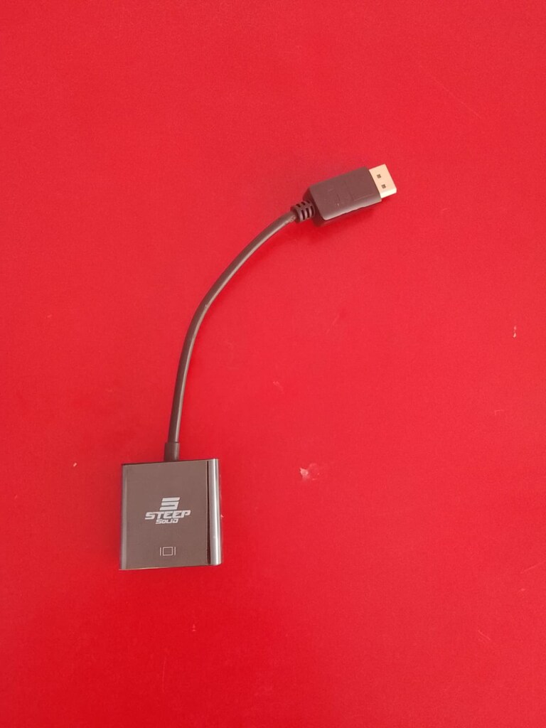 Steep Solid HDMI Görüntü Dönüştürücü / Adaptör Kablo (Sıkıntısız) - 3
