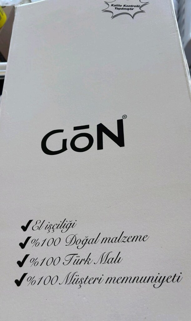 Gön deri topuklu cizme - 5