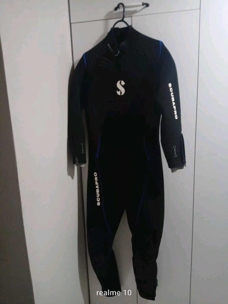Scubapro Dalış Elbisesi - 10