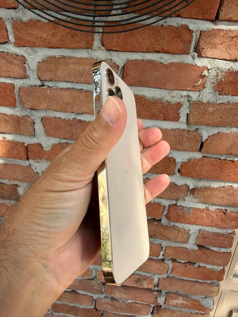 SIFIR AYARINDA İPHONE 12PRO MAX 128GB APPLE Türkiye Garantili - 6