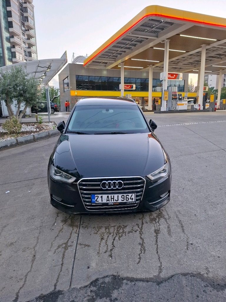audia3 sporback - 2