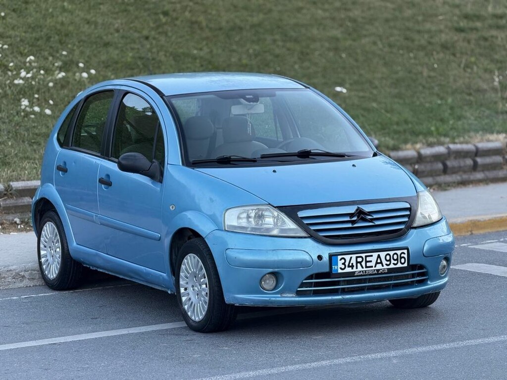 CİTROEN C3 1.4 DİZEL X - 13