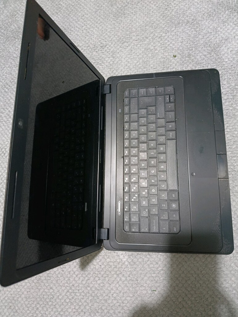 Compaq dizüstü bilgisayar - 2