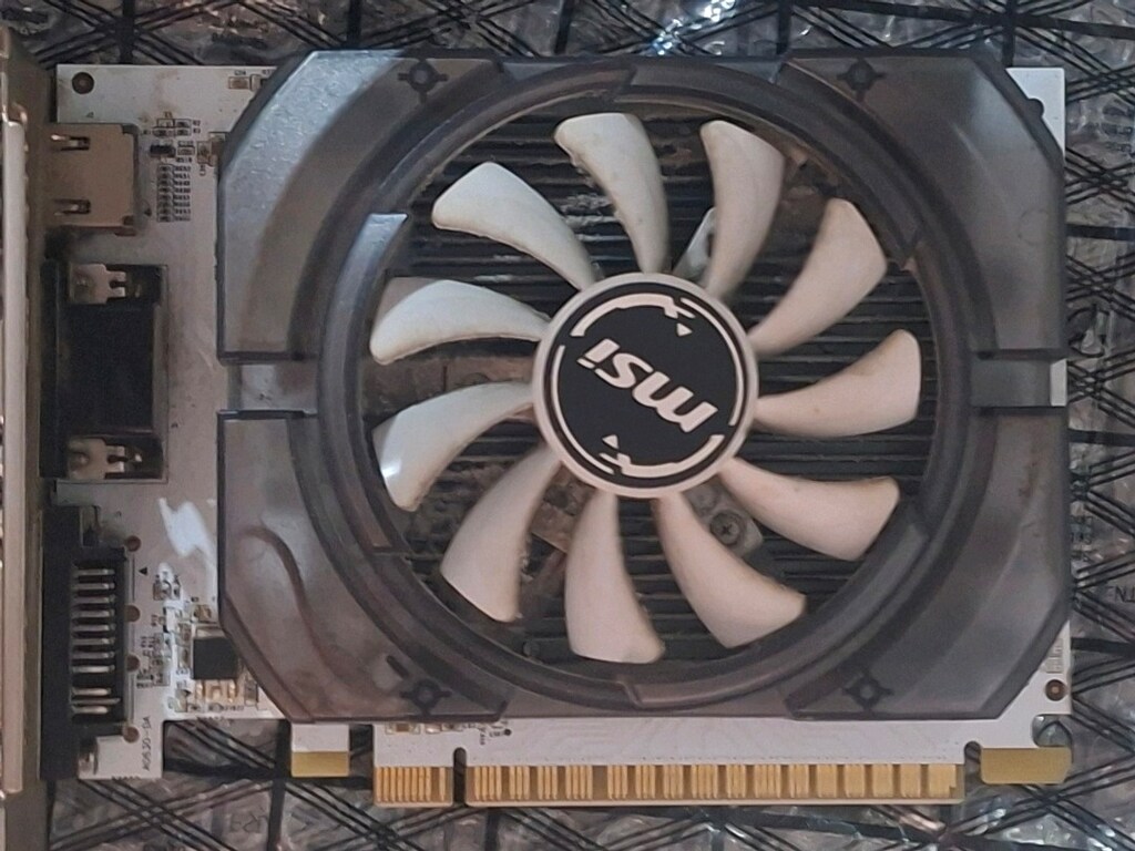 nvidia gt 730 - 4