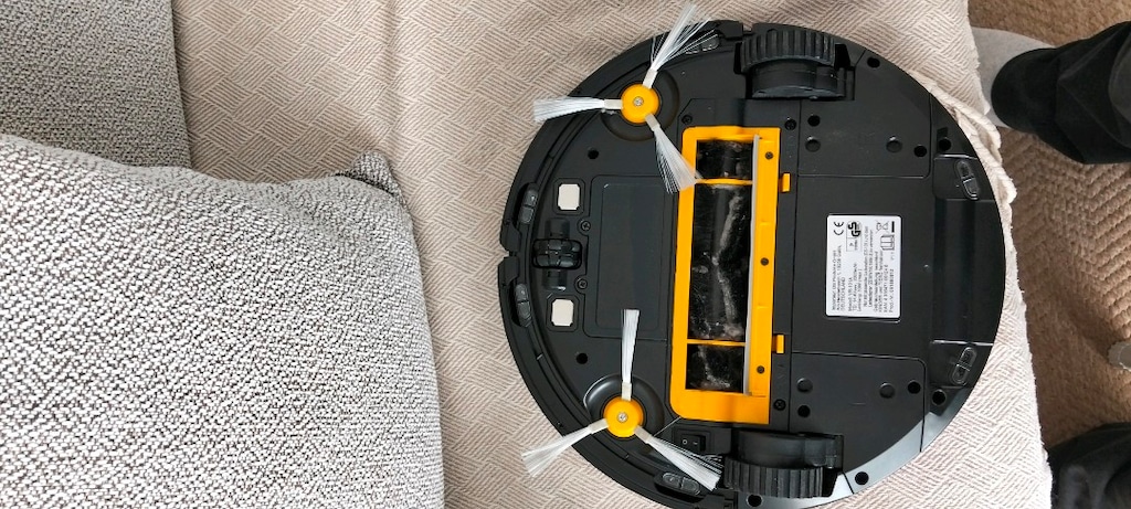 robot süpürge - 2