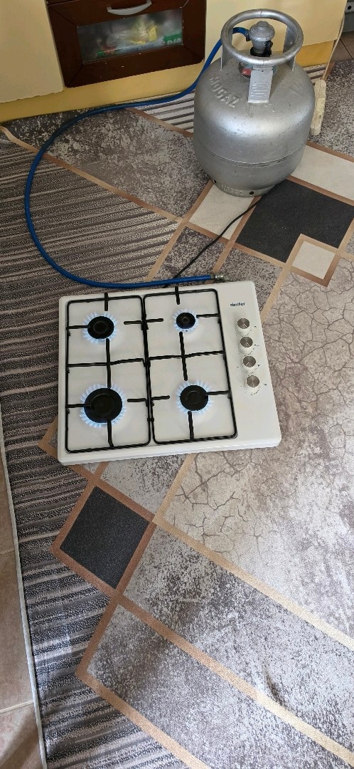 set üstü ocak Simfer marka temiz sağlam çalışıyor hiç bir sorunu yok - 5