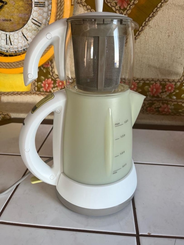 Beko Teaparty 2110 C Çay Makinesi - 5