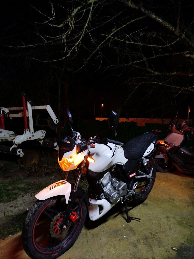 para var motor yok diyene yağ soğutmalı - 2
