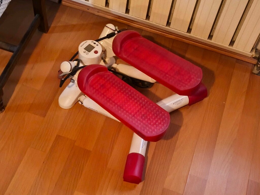 STEPPER - 2
