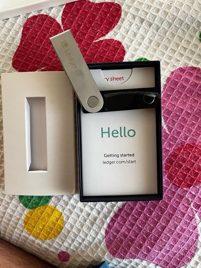 Ledger Nano X (Bluetooth Destekli Soğuk Cüzdan) - 6