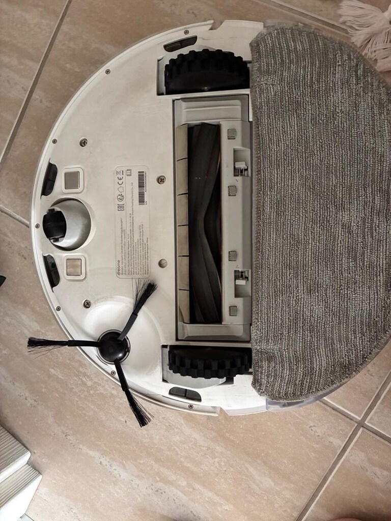 Dreame D10s Robot Süpürge - 2
