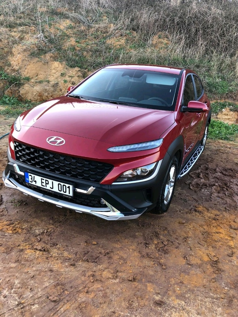 SAHİBİNDEN SATILIK 2021 HYUNDAİ KONA OTOMATİK 7 İLERİ VİTES 1.0 T-GDİ - 3