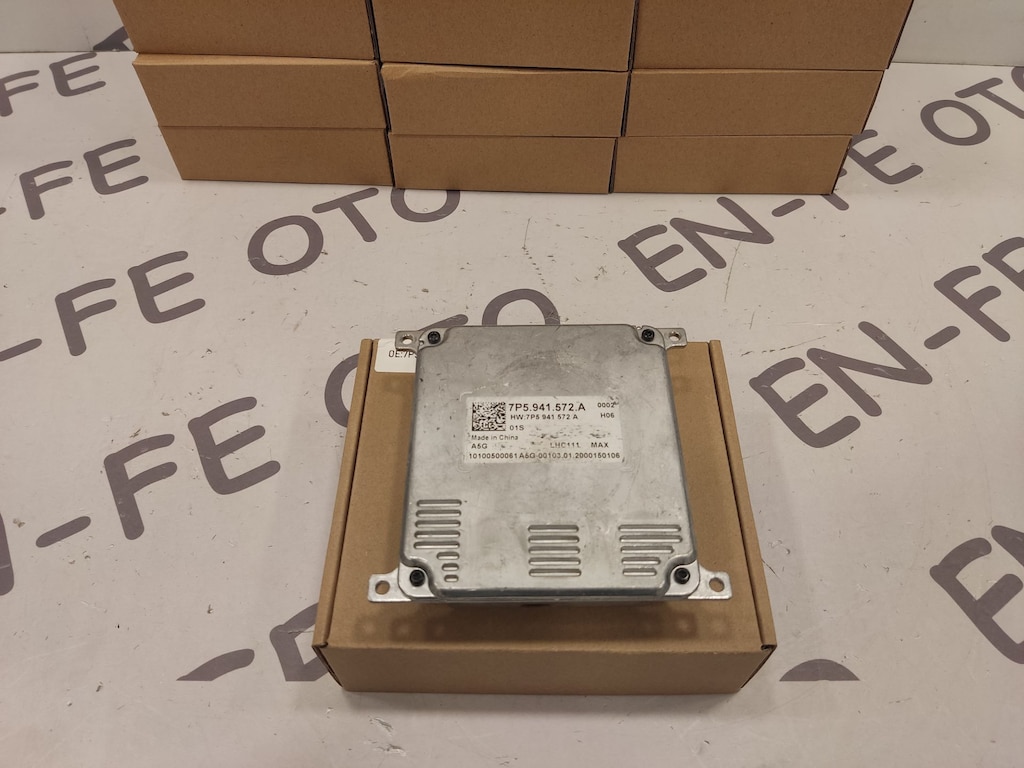 VW GOLF 7.5 LED FAR BEYNİ SIFIR 7P5.941.572.A 7P5941572A - 2