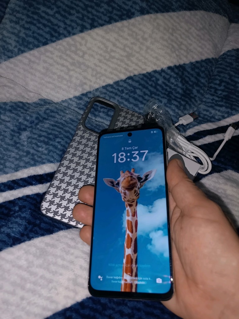 realme c55 256gb hafıza 24gb ram yurtiçi cihazı - 2