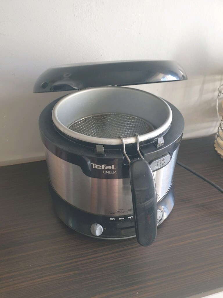 TEFAL UNO FRİTÖZ - 5