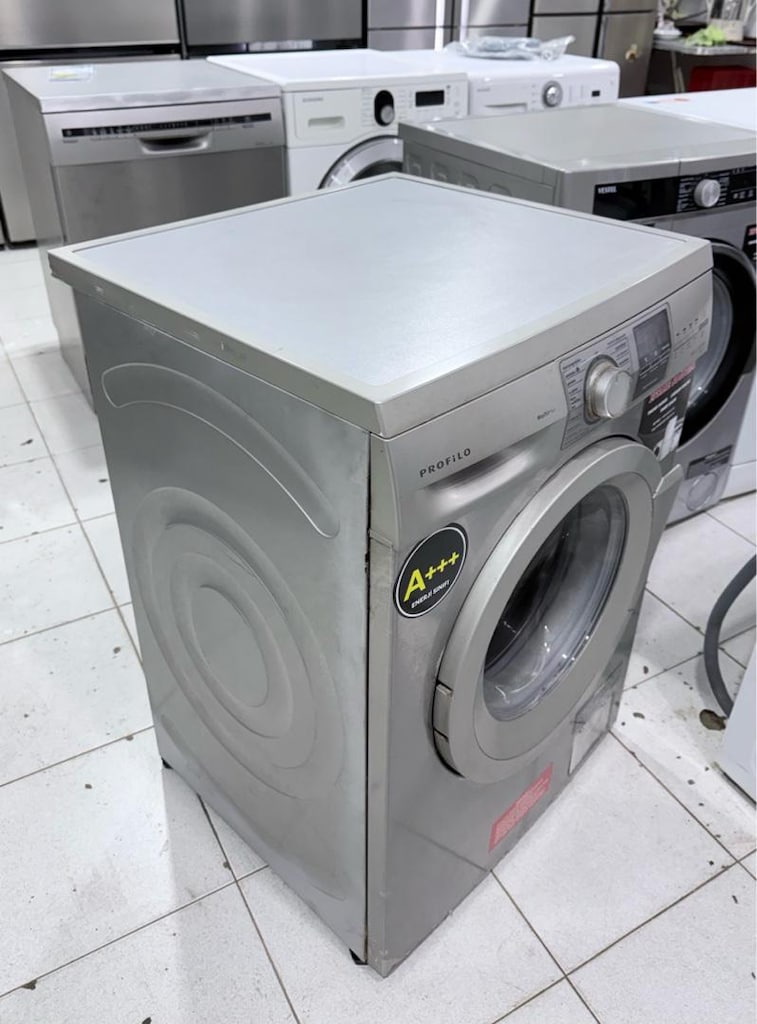 PROFİLO 8 KG A PLUS ÇAMAŞIR MAKINESI - 4