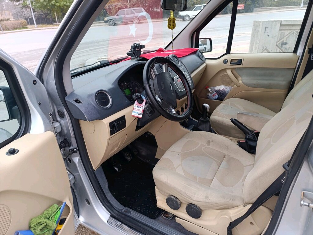 ACİL SATILIK FORD CONNECT 6 yıllık sahibinden - 12