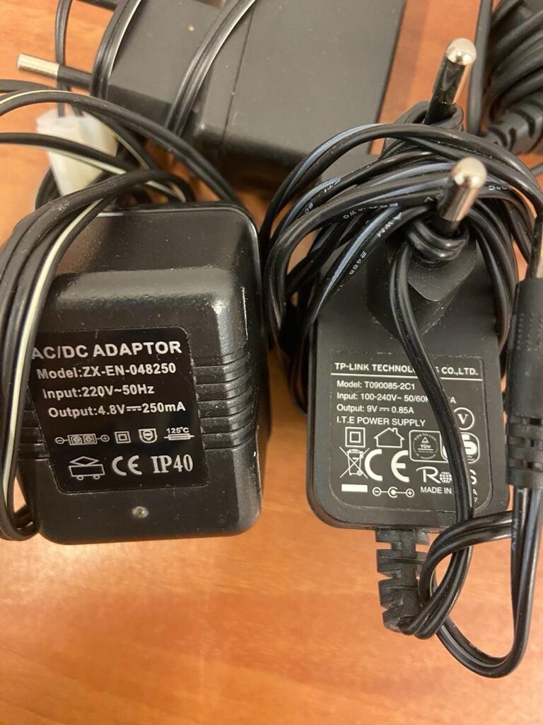 16 ADET ADAPTÖR - 5