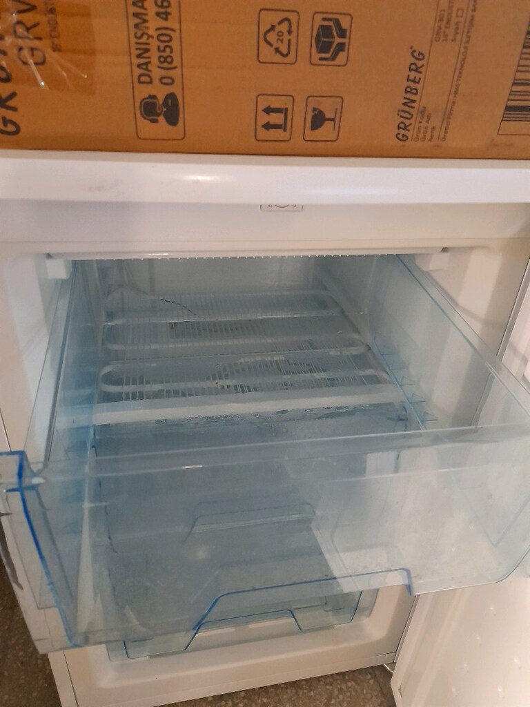 uğur 3 çekmeceli derin dondurucu - 3