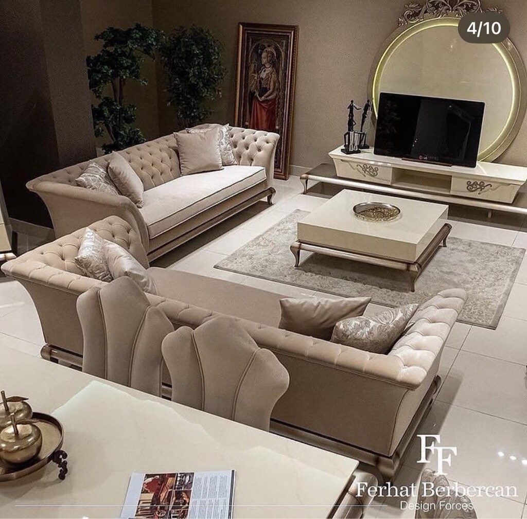 salon takımı koltuk - 8