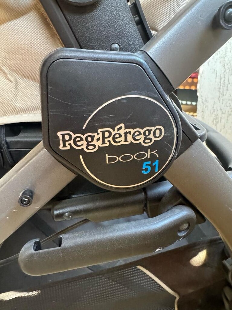 bebek arabası travel sistem peg prego - 7