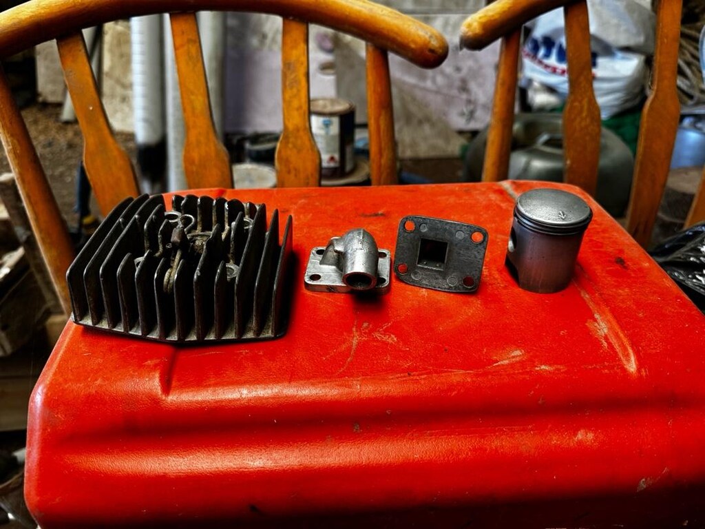 Mobilet ve pejo orjinal parçalar.! - 18