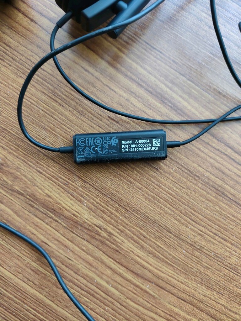 Logitech H570e head set stereo kulaklık - 3