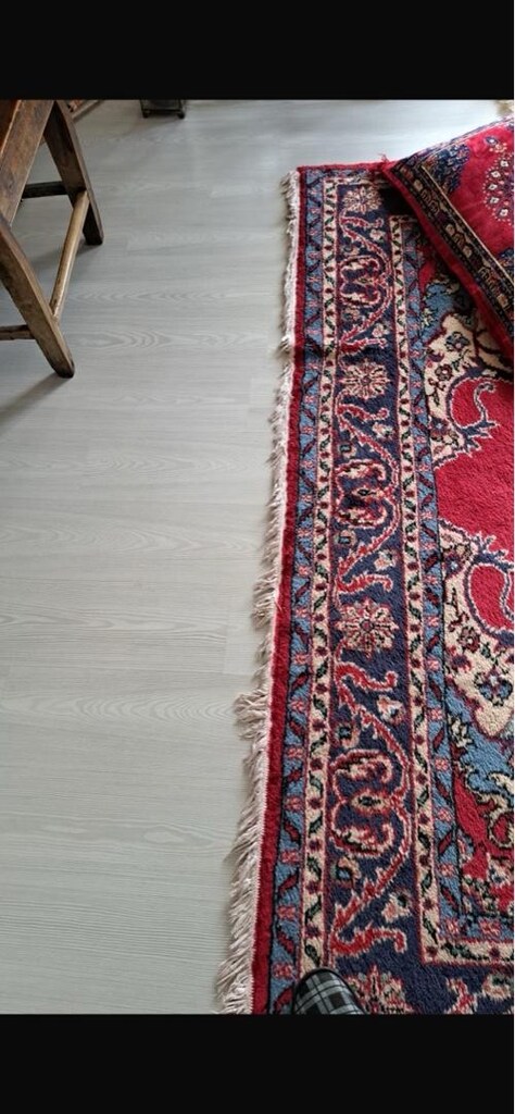 antika halı tertemiz - 2