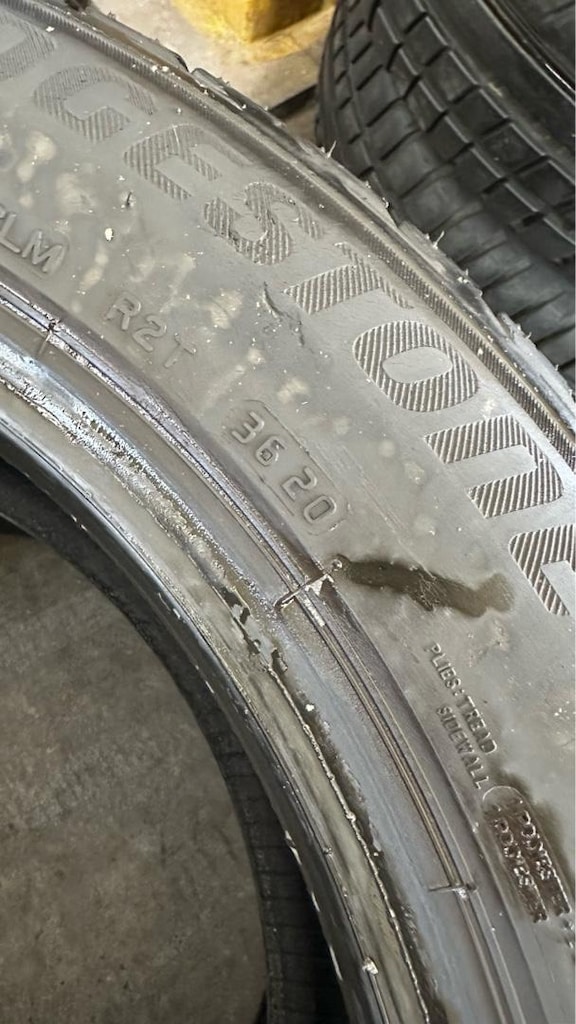 215/55R17 BRIDGESTONE Turanza - Çift Fiyatıdır - 3