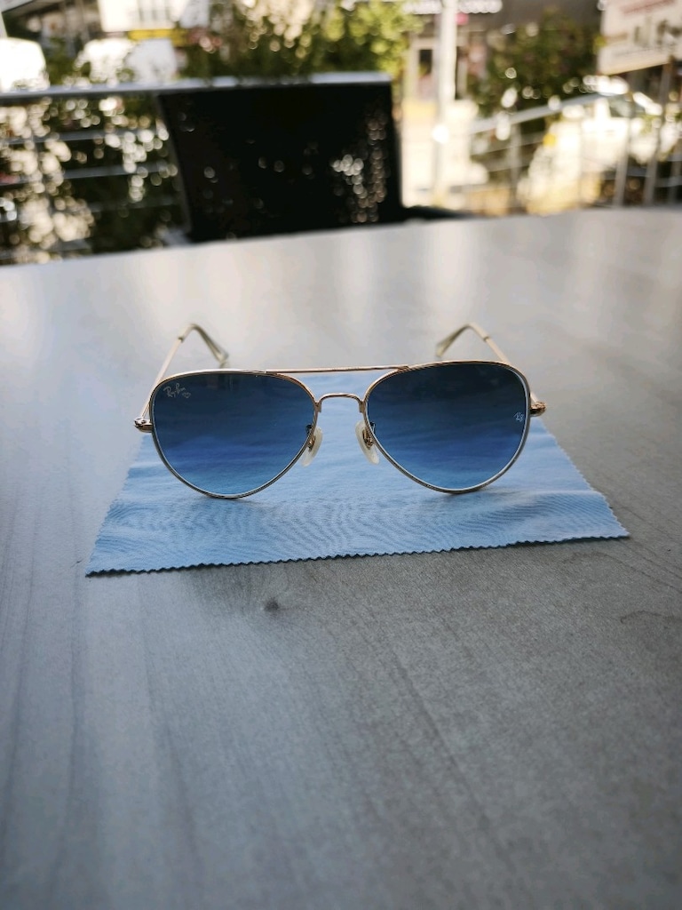 RAY-BAN ORJİNAL GÜNEŞ GÖZLÜĞÜ - 4