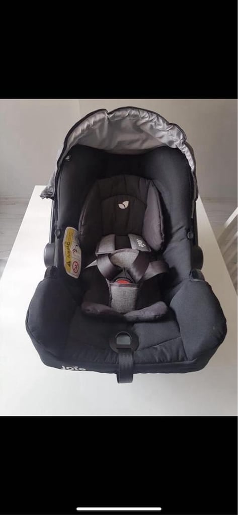 Joie Litetrax Travel Sistem Bebek Arabası - 12