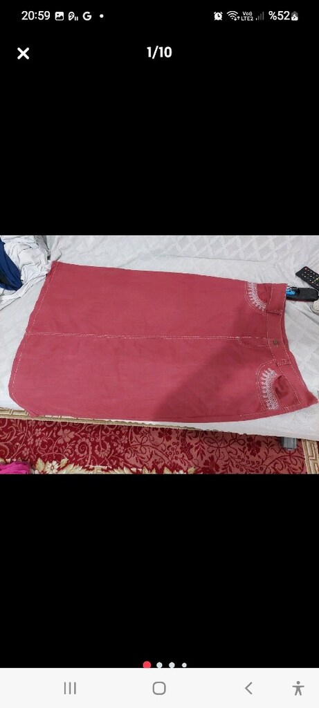 kot etek