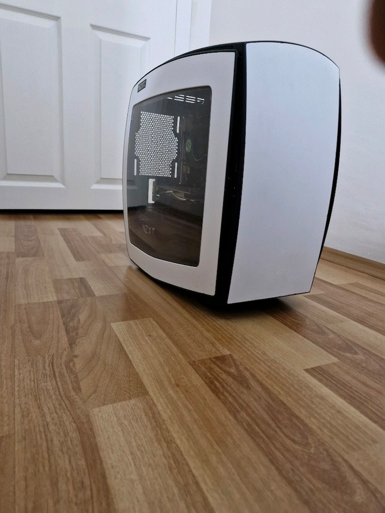 NZXT ORTA HALLİ KASA OFİS UFAK OYUNLAR İÇİN - 2