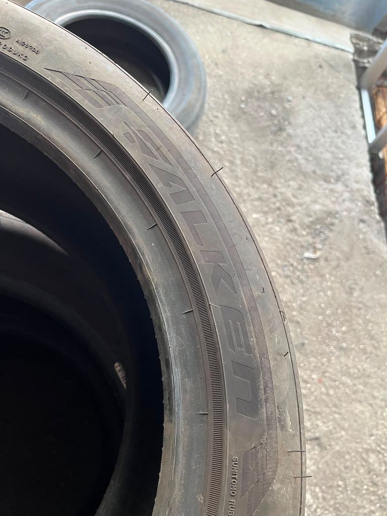 FALKEN 225/45R17 91Y 2024 Yazlık 4 ADET - 4