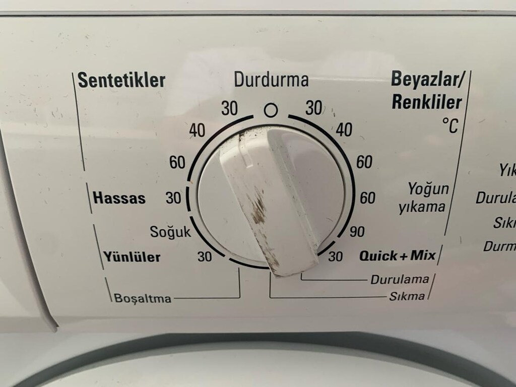 Çamaşır makinesi - 9