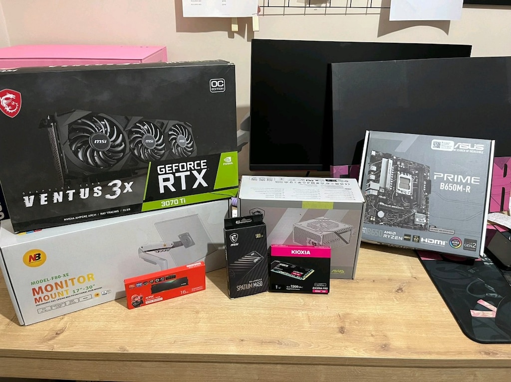 32 gb ddr5 ful set - 2