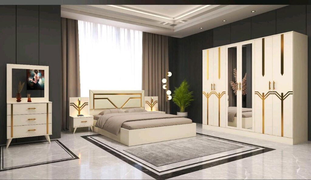 yatak odası takımı modelleri - 3