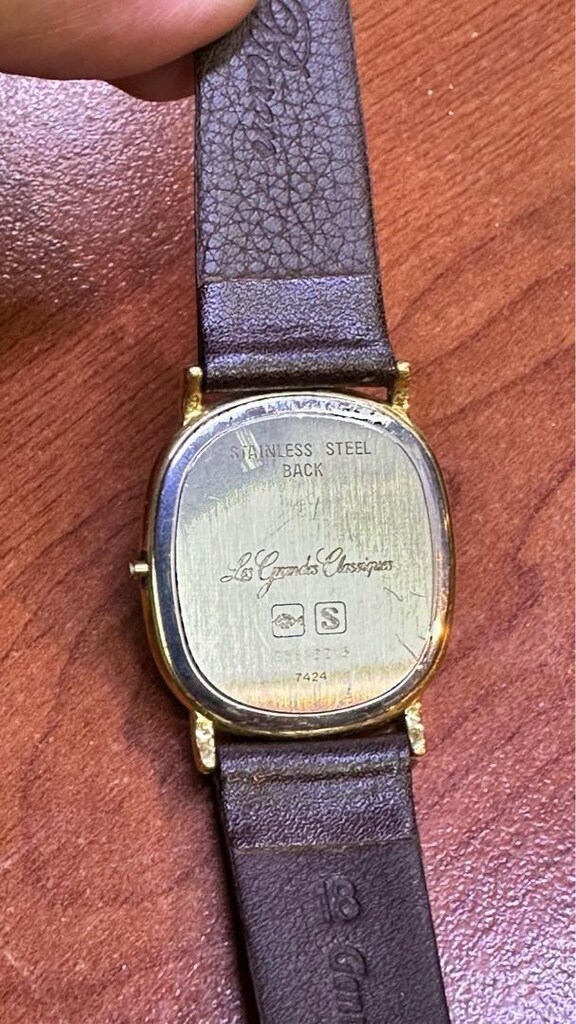 Longines le graunds clasiges erkek kol saati - 3