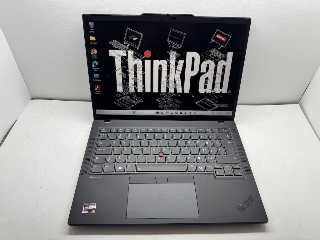 THİNKPAD T14 RYZEN 5 PRO İŞLEMCİ 16 GB RAM 512 NVME - 2