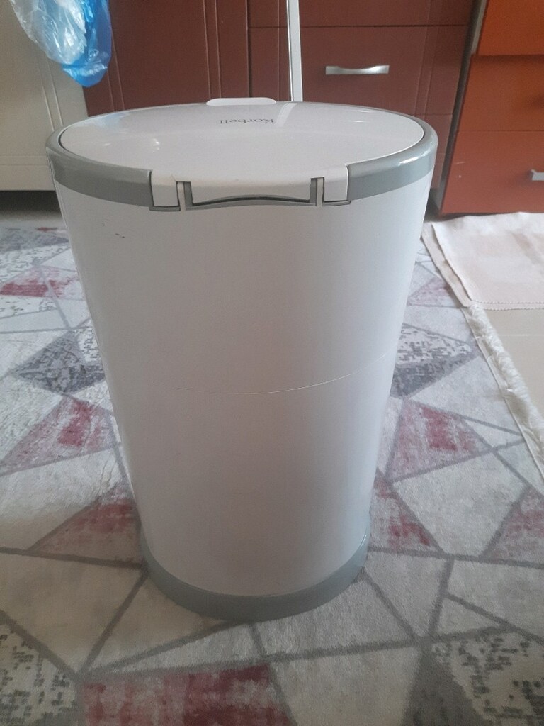 korbell bebek bez çöp kutusu - 4