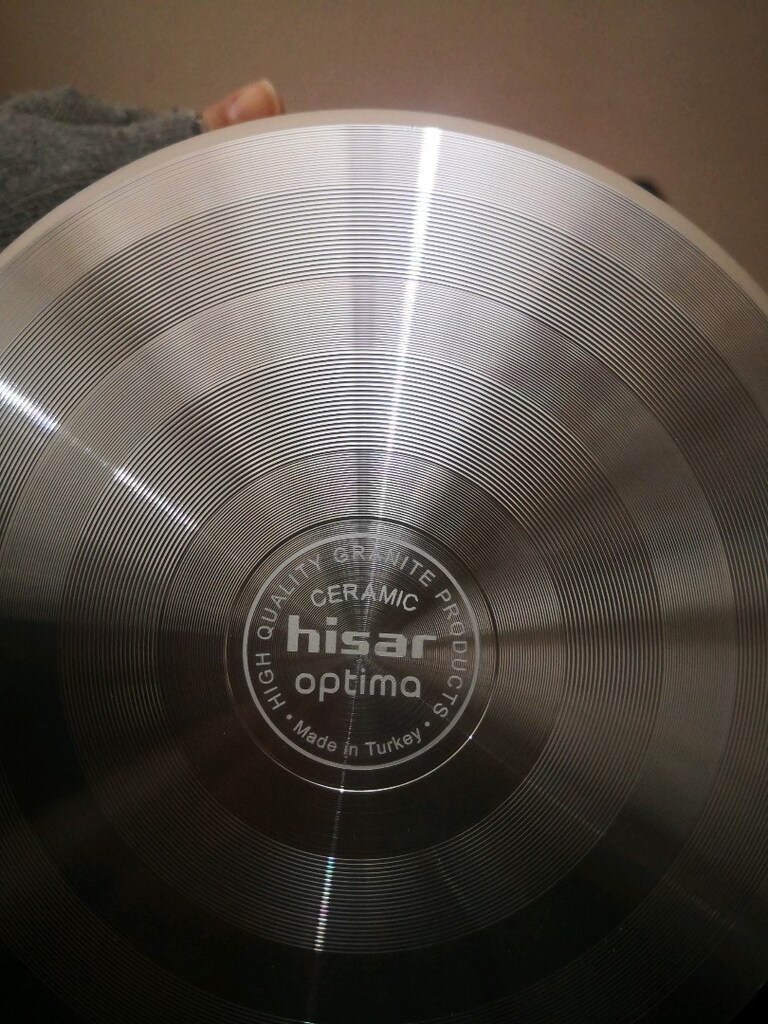 hisar seramik derin tencere 24 cm - 8