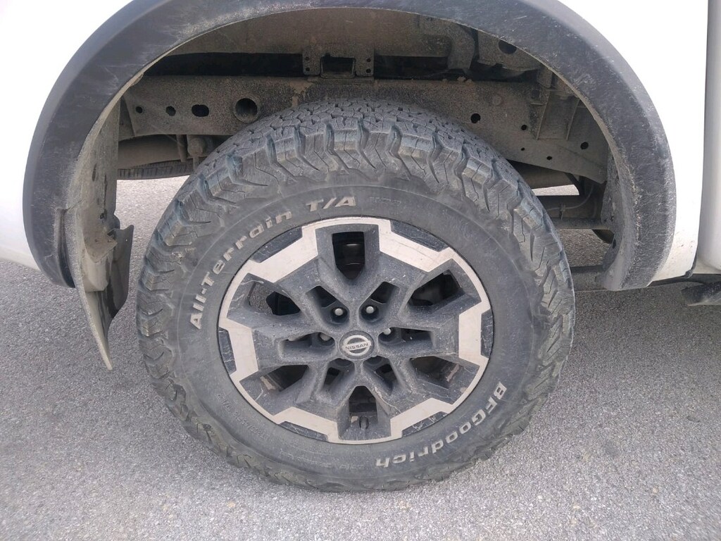 orijinal Navara 4*4* - 4