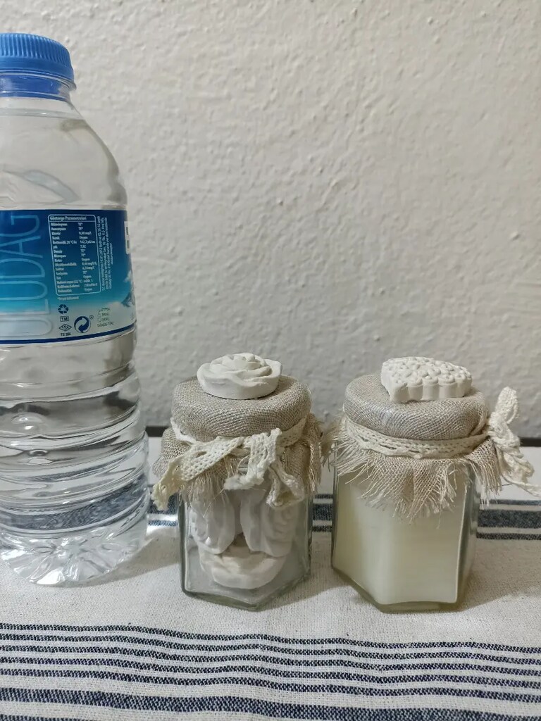Madam Coco mum ve kokulu taş